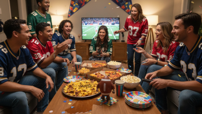 2026 Top Big Bowl Fan Stuff Essentials for Game Day Celebration?