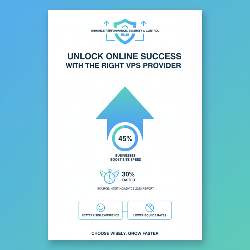 Top 5 Tips for Choosing the Best VPS Provider Experts Recommend?