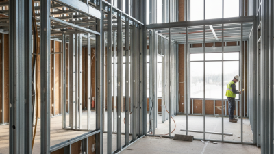 Best Stud Wall Steel Frame Options for Your Home?