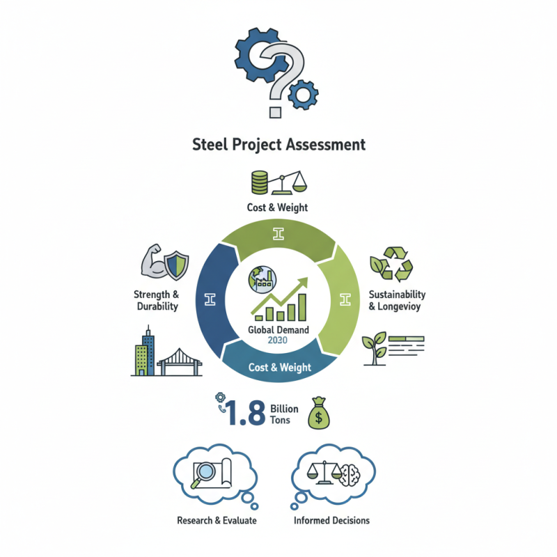 How to Determine if You Need Steel for Your Project?