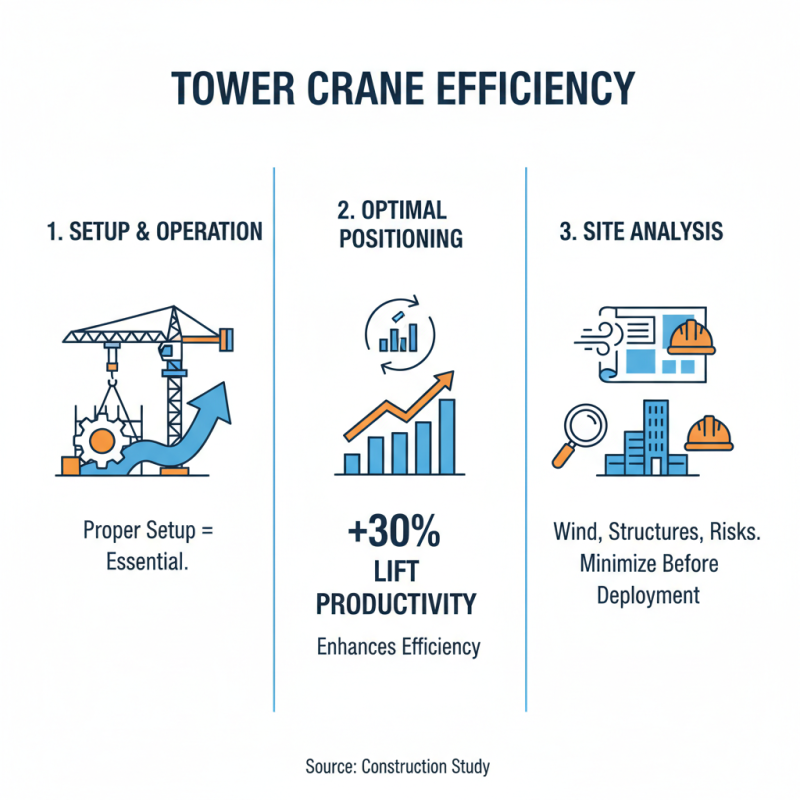 How to Use Potain Tower Crane Effectively?