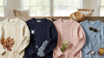 Top Cable Knit Pullover Sweater Styles for Every Season?