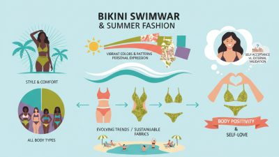 Why Is Bikini Swimwear So Popular for Summer Fashion?