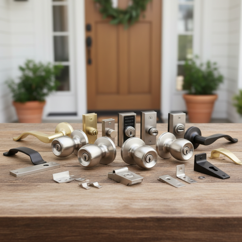 Affordable Door Hardware Options for Rental Homes How to Choose?