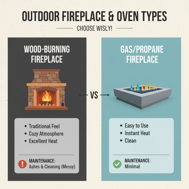 10 Essential Tips for Choosing the Perfect Outdoor Fireplace and Oven