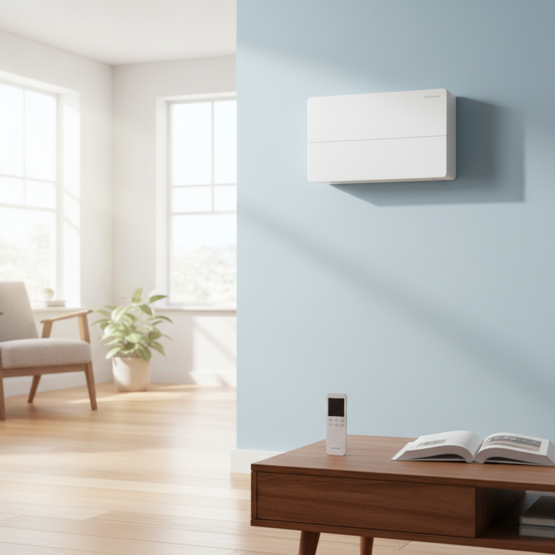 Top Benefits of Mini Split Heat Pumps for Home Heating?