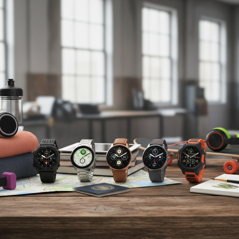 Best Smartwatch Mens Watches for Every Lifestyle and Budget?