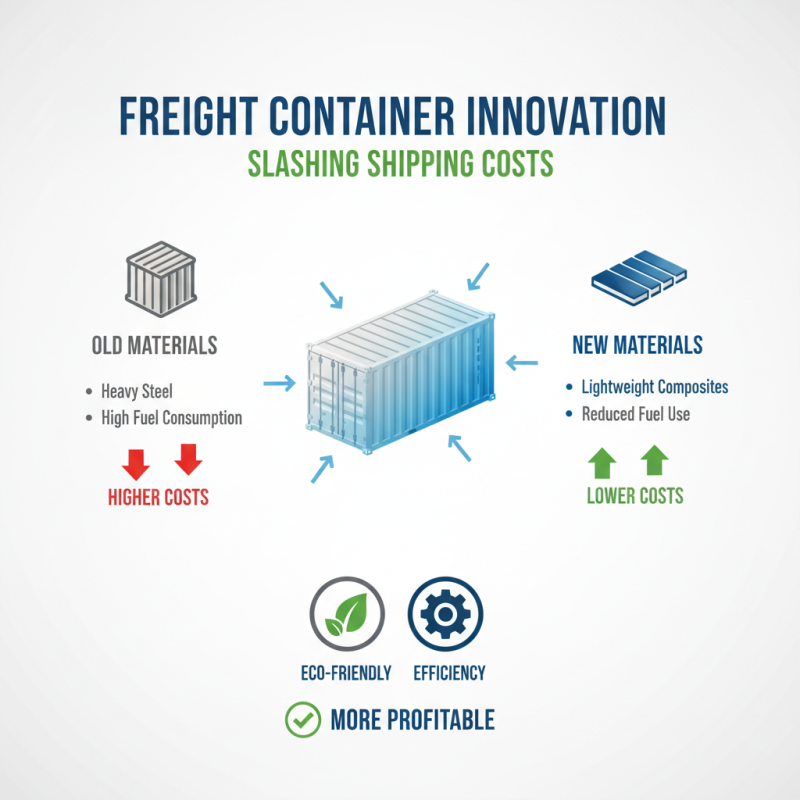 2026 Best Freight Containers for Efficient Shipping Solutions?