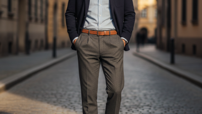 10 Essential Tips for Wearing Single Pleat Pants Effectively