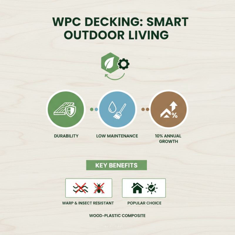 Top Tips for Choosing Wpc Decking for Your Outdoor Space?