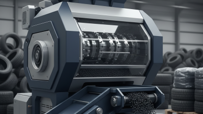 2026 Top Rubber Tire Shredder Models for Efficient Recycling Solutions?