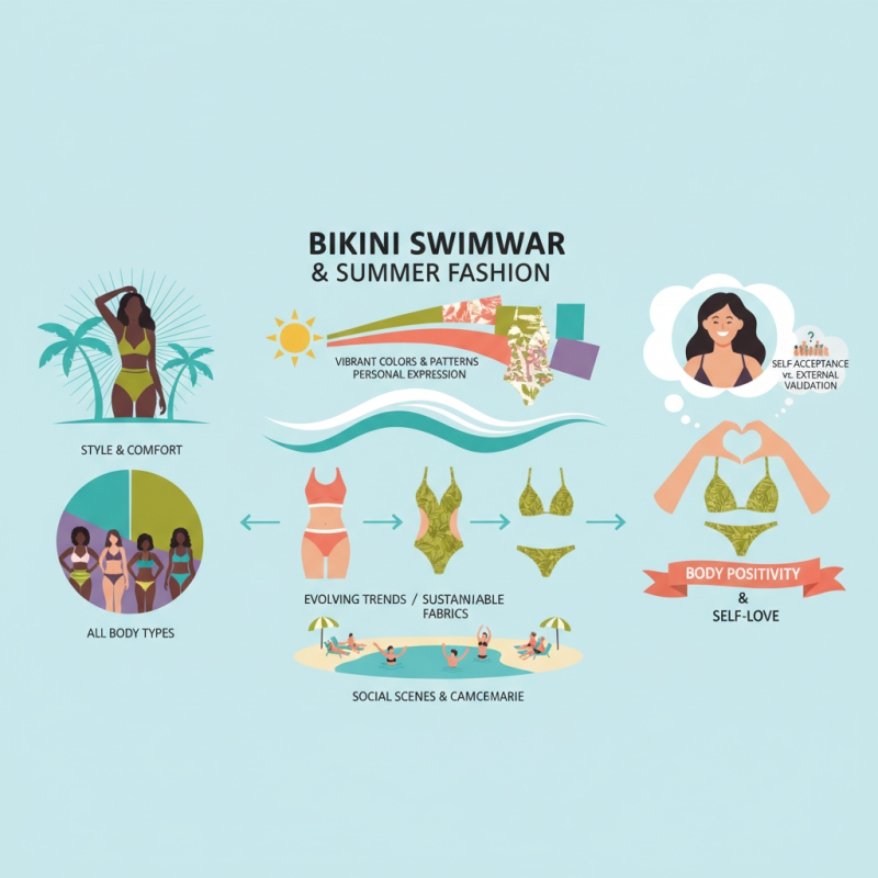 Why Is Bikini Swimwear So Popular for Summer Fashion?