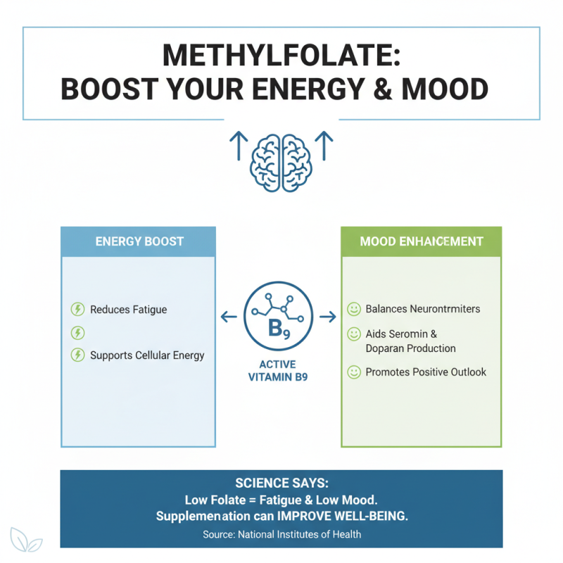 Top 10 Benefits of Methylfolate for Health and Wellness?