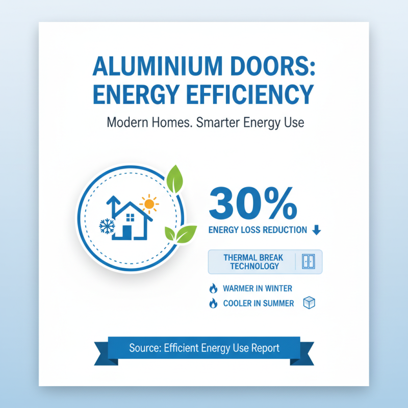 Top 10 Benefits of Aluminium Doors for Your Home?