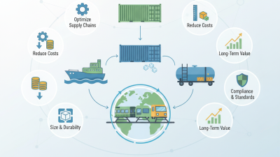 2026 Best Freight Containers for Efficient Shipping Solutions?