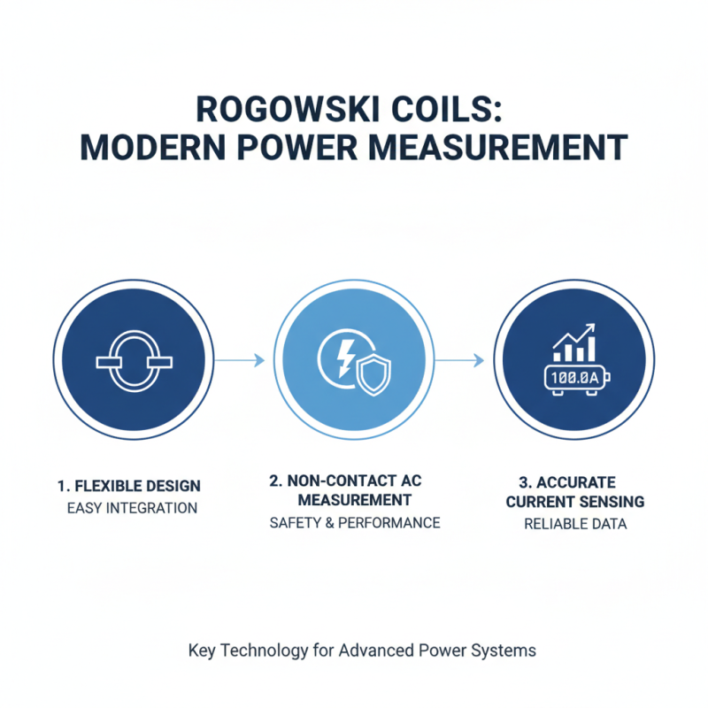 2026 Top Applications of Rogowski Coil Technology?