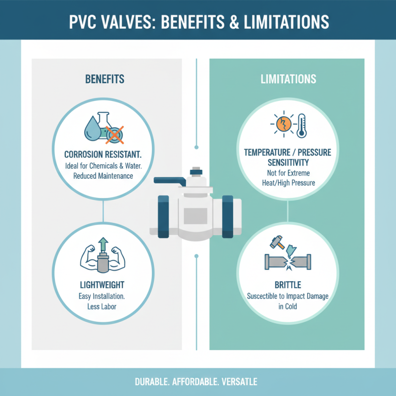 What is PVC Valves and How Do They Work in Various Applications?