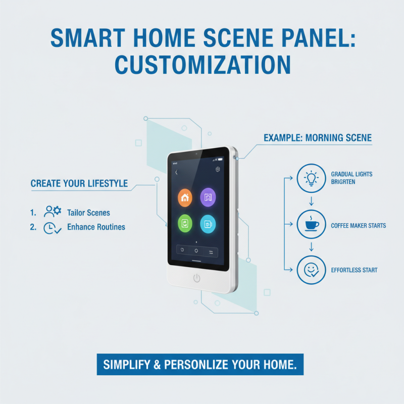 10 Best Smart Scene Panel Features to Enhance Your Home Automation Experience