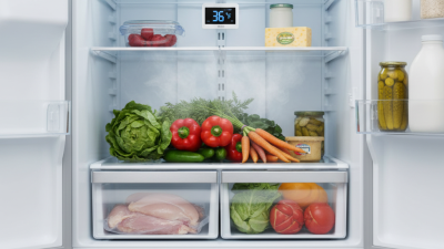 Best Fridge Temperature for Optimal Food Preservation and Safety?