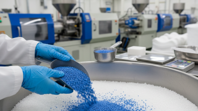 How to Effectively Use Master Batch in Plastic Production?