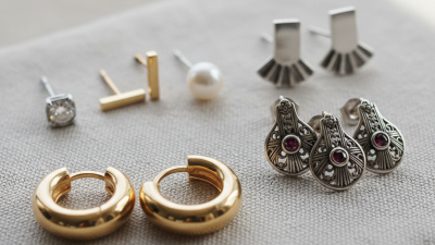 Top Trends in Earrings Jewelry You Need to Know?