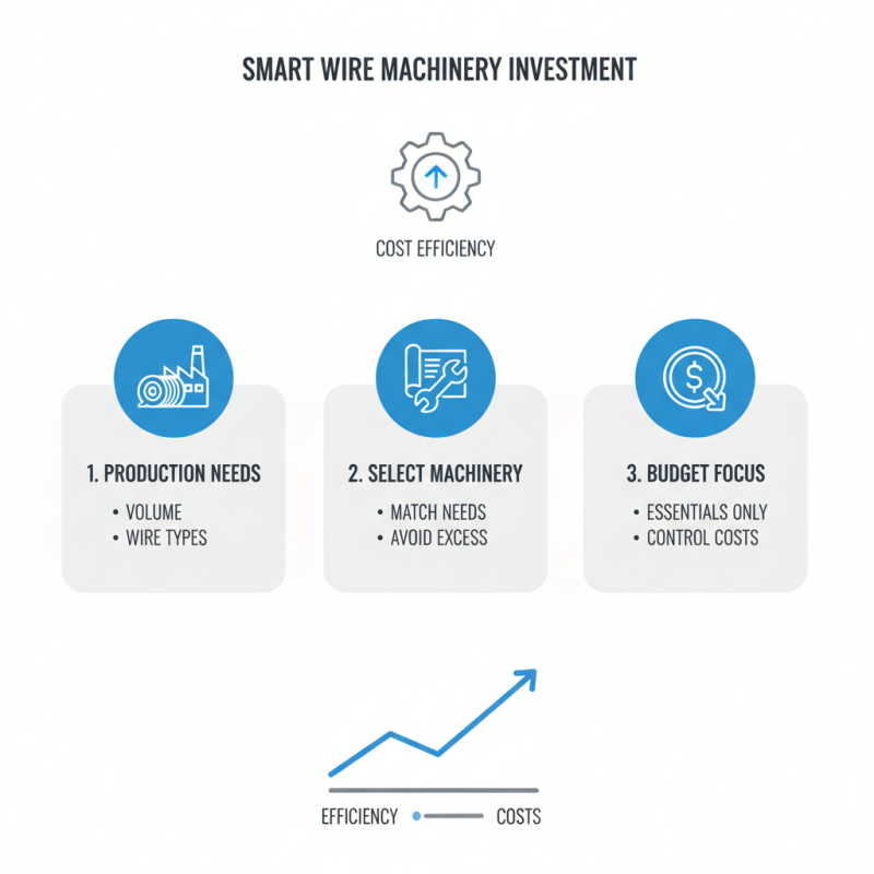 How to Choose the Right Wire Machinery for Your Business Needs?