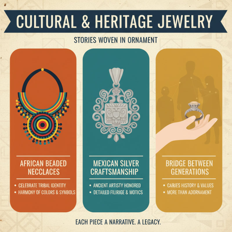 Top 10 Unique Types of Specialized Jewelry for Every Occasion?