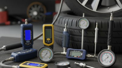 Top 10 Tire Gauges for Accurate Pressure Readings Today?