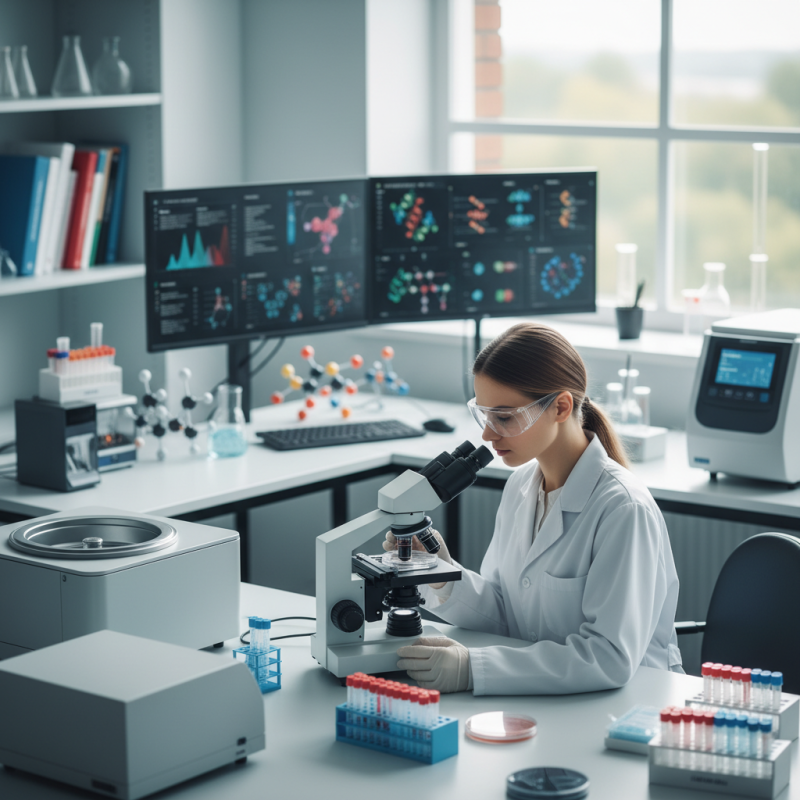 How to Choose the Right Tools for Life Sciences Research?