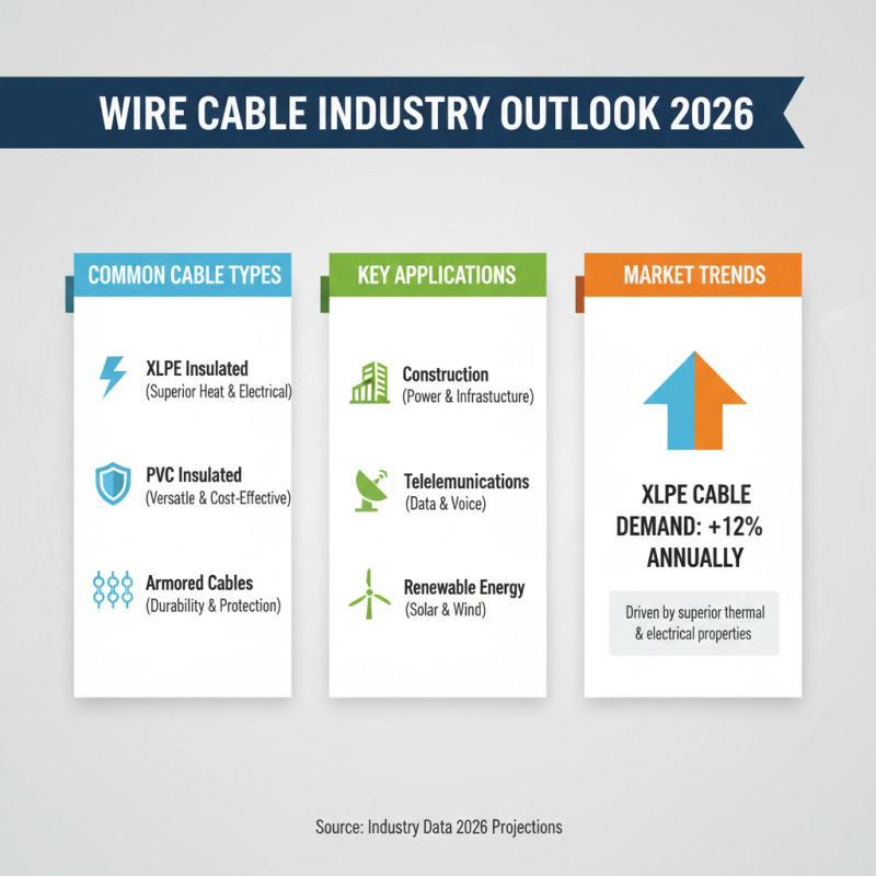 2026 Top Wire Cable Types and Their Applications?
