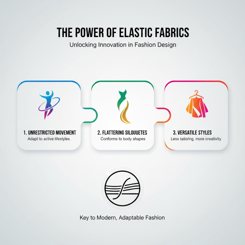 What is the Most Elastic Fabric for Your Clothing Needs?