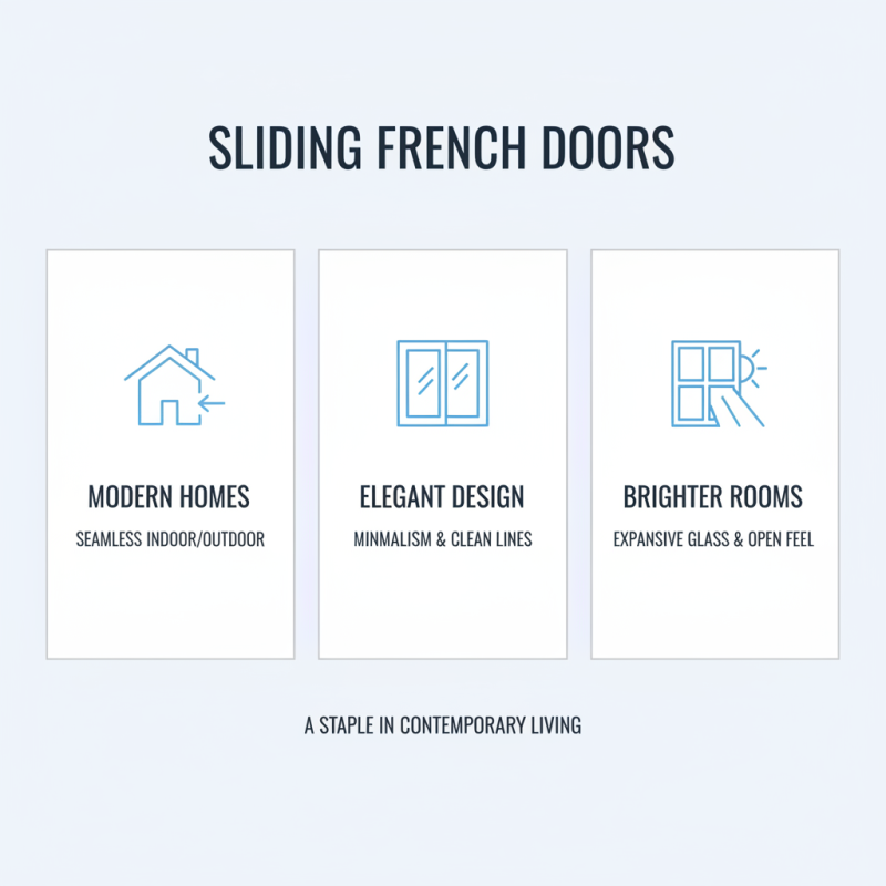 2026 Top Trends in Sliding French Doors for Modern Homes?