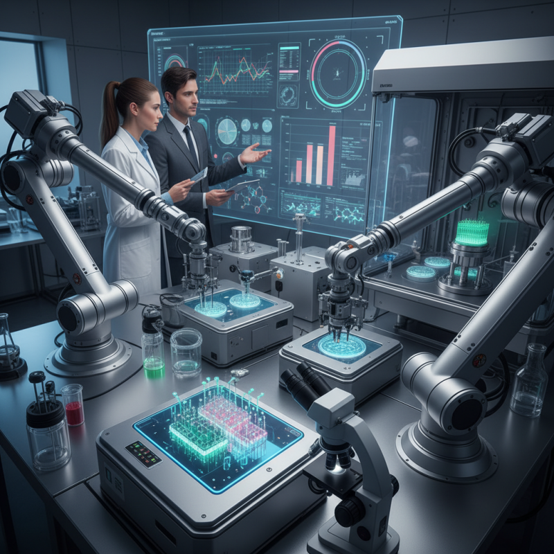 2026 Top Trends in High Throughput Catalyst Screening Technologies?