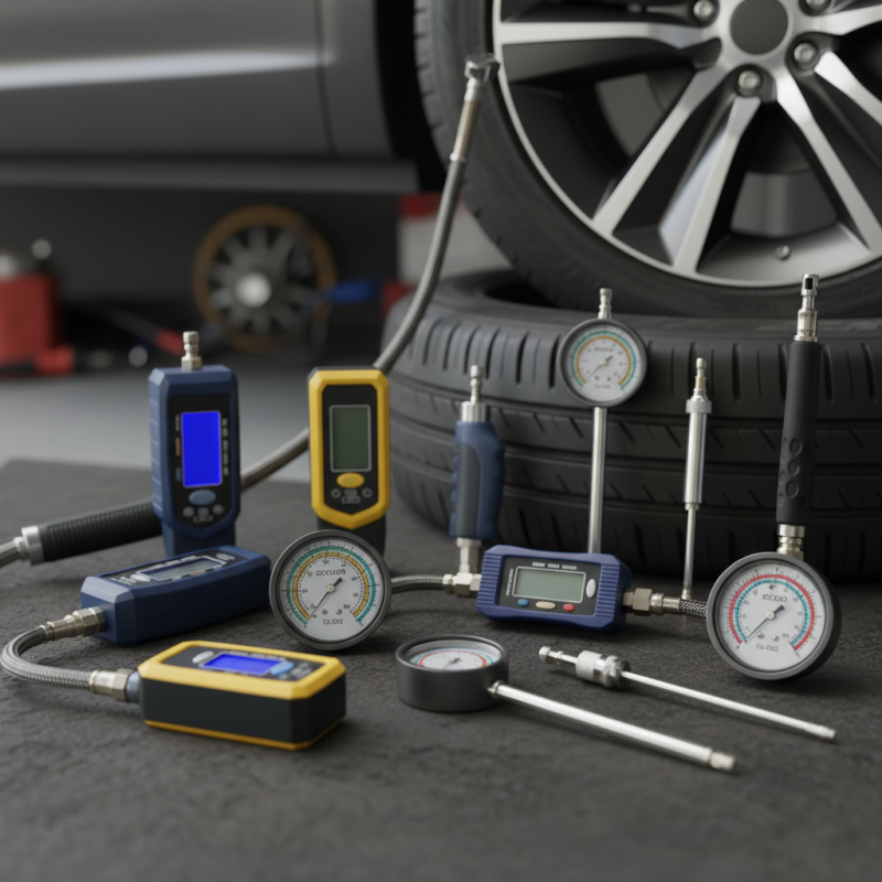Top 10 Tire Gauges for Accurate Pressure Readings Today?