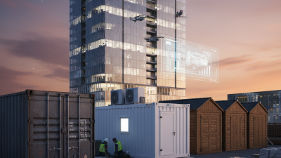 How to Choose the Right Construction Storage Containers in 2026