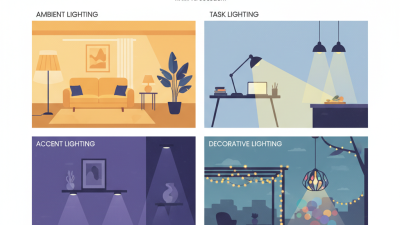 Top Types of Light and Lamps for Every Home Need