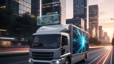 What is a Vehicle Mounted Screen and How Does it Work?