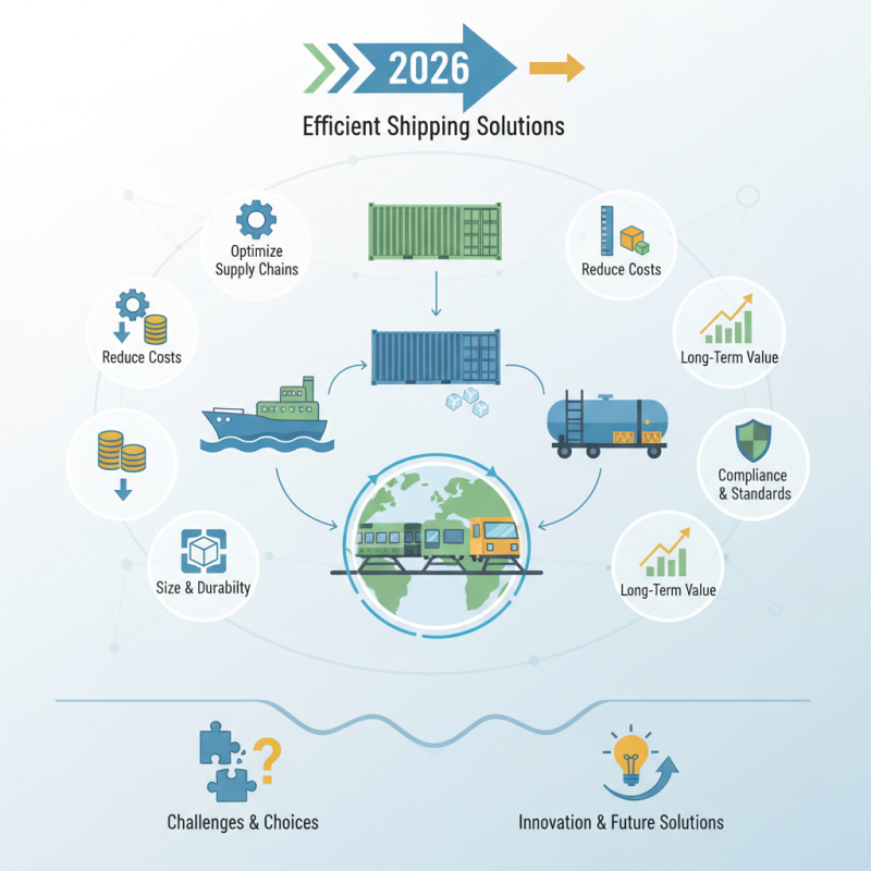 2026 Best Freight Containers for Efficient Shipping Solutions?