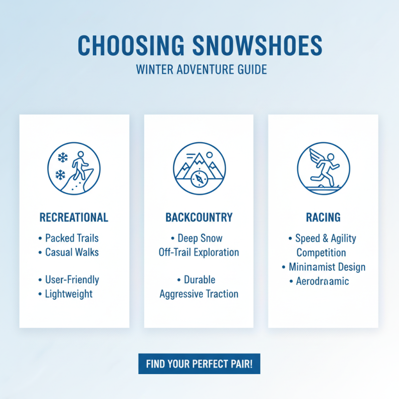 2026 How to Choose the Best Snow Shoes for Your Winter Adventures?