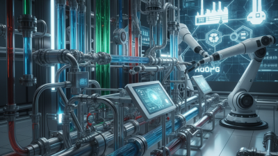 2026 Top Trends in Pneumatic and Hydraulic Technology?