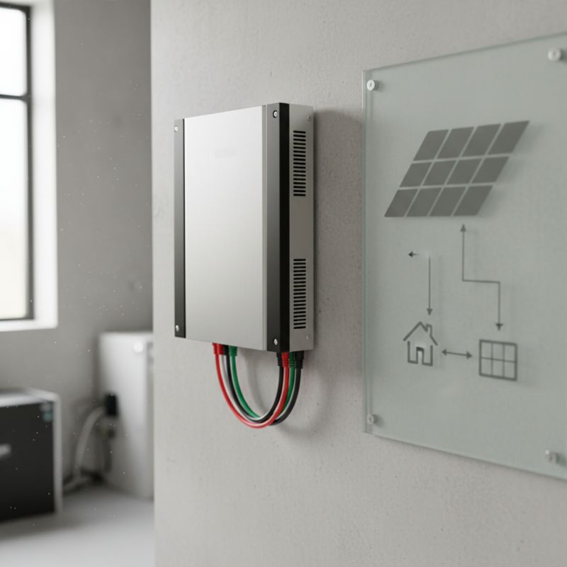 How to Choose the Right Grid Tie Inverter for Your Solar System?