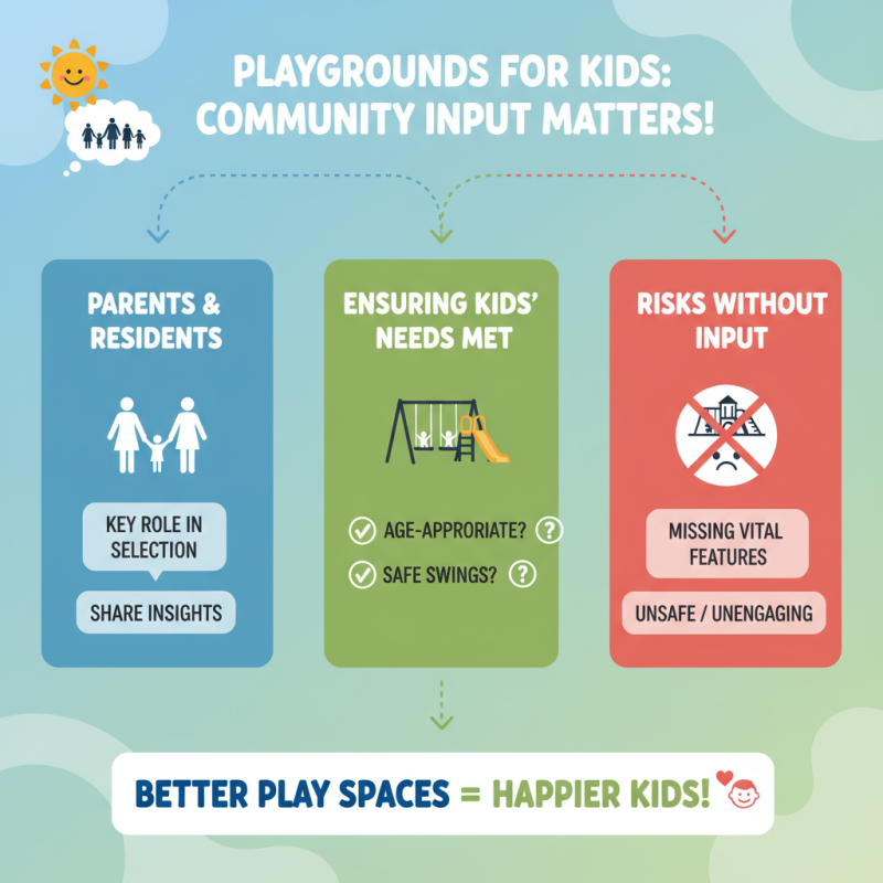 How to Choose the Top Playground for Your Kids Fun?
