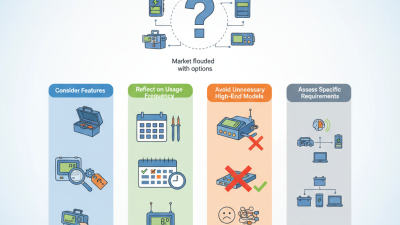 How to Choose a Lithium-Ion Battery Tester for 2026?