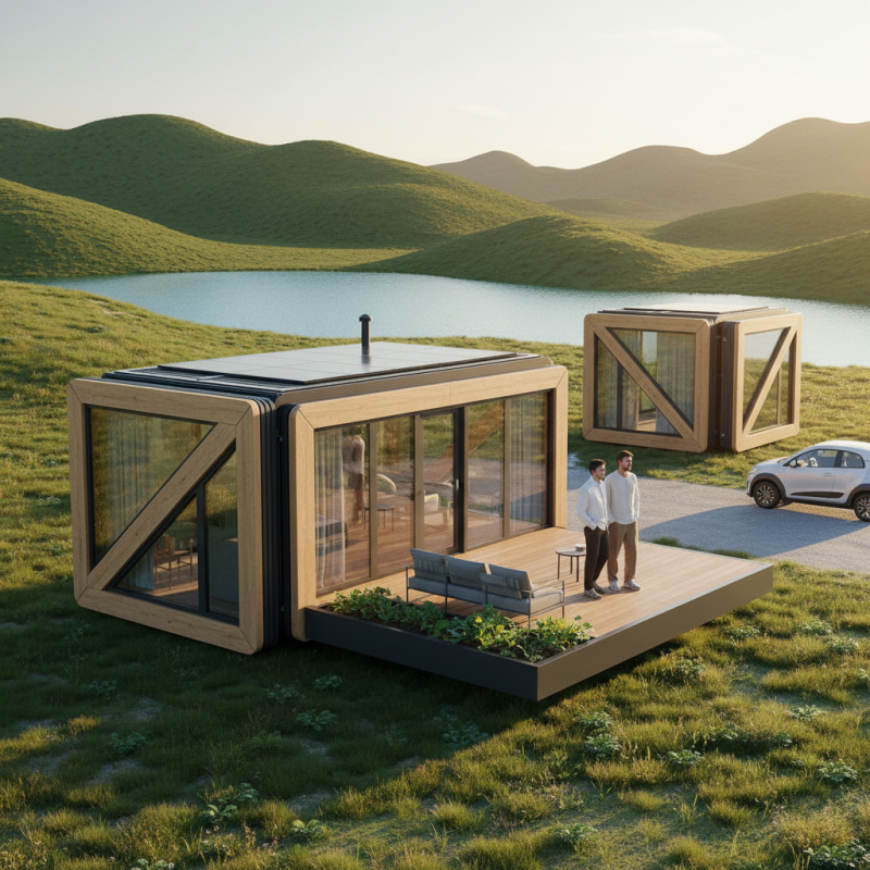 Top Benefits of Folding Homes for Modern Living Solutions?