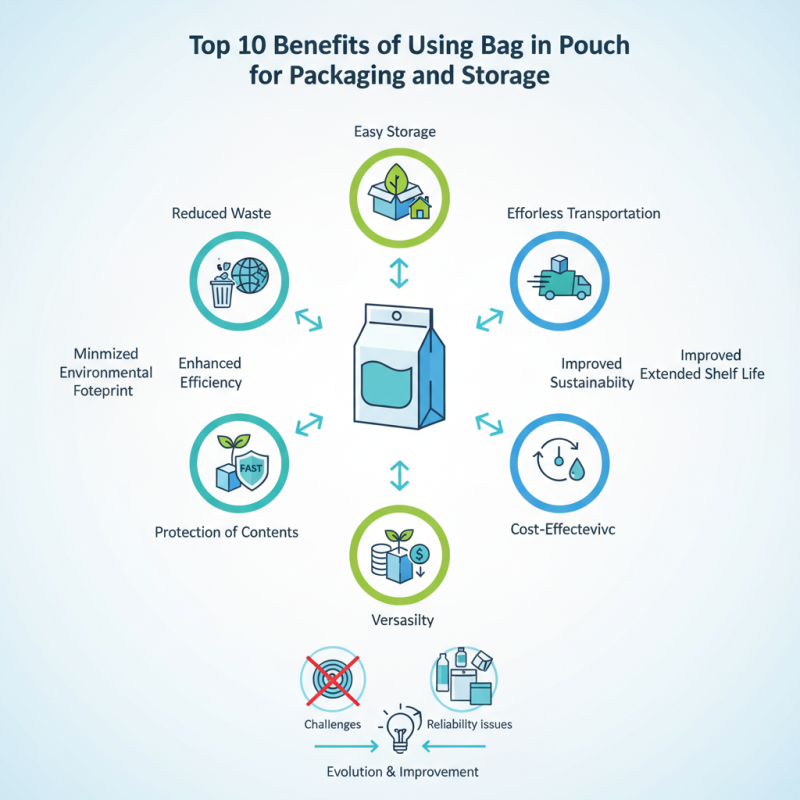 Top 10 Benefits of Using Bag in Box Pouch for Packaging and Storage?