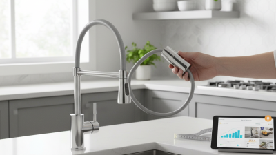 How to Choose the Right Pull Out Faucet for Your Kitchen Needs?