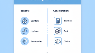 Why Choose an Intelligent Toilet for Your Bathroom Needs?