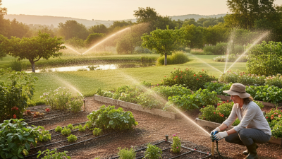 Why Understanding Sprinkler and Irrigation Systems is Essential for Gardeners?