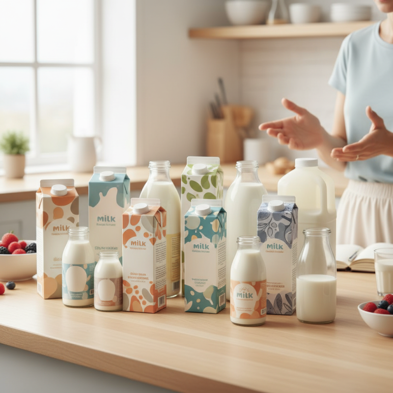 10 Tips for Choosing the Best Lactose Milk for Your Diet?