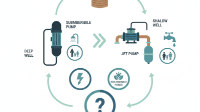 How to Choose the Best Well Pumps for Your Needs?